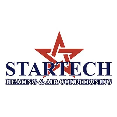 Startech Heating & Air Conditioning Logo