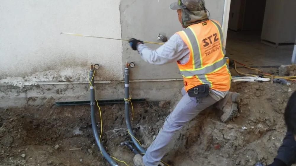 Slide of Starz Plumbing and Heating