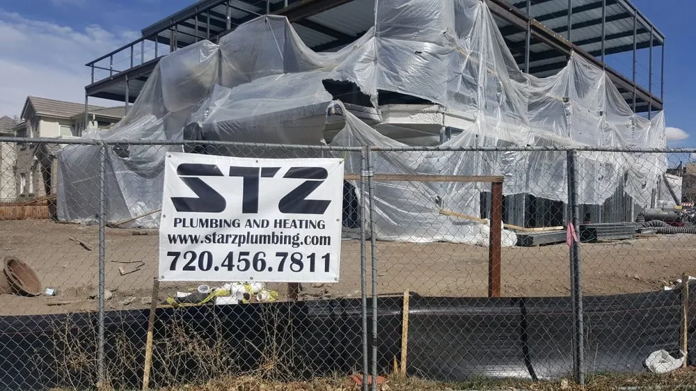 Slide of Starz Plumbing and Heating
