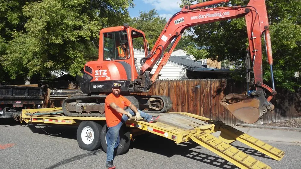 Slide of Starz Plumbing and Heating