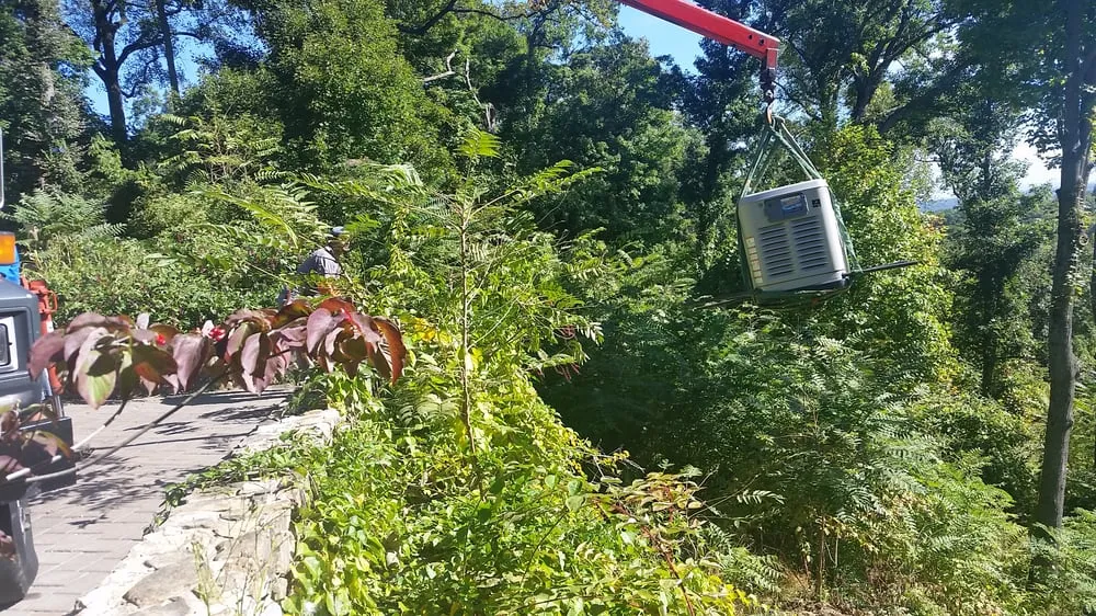 Slide of Stashluk Plumbing, Heating, Air Conditioning and Generators