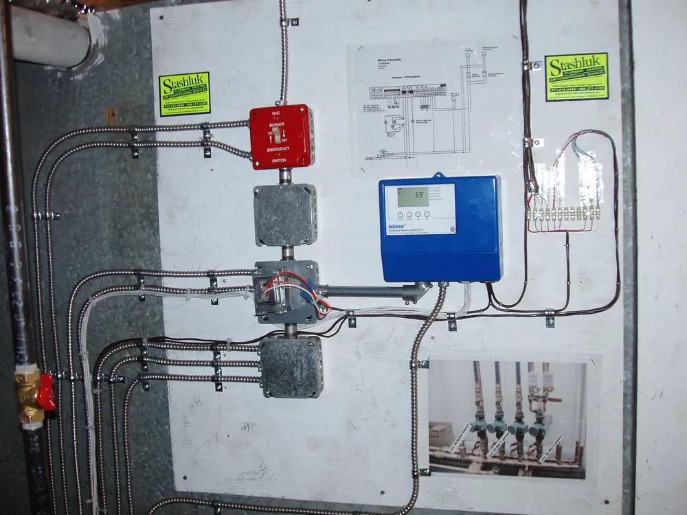 Slide of Stashluk Plumbing, Heating, Air Conditioning and Generators