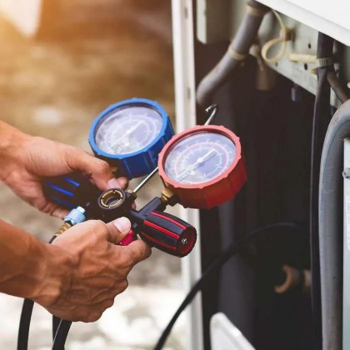 Slide of Stat Air Care AC and Heating