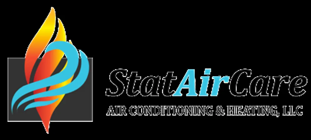 Slide of Stat Air Care AC and Heating