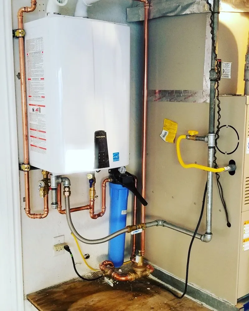 Slide of STAT Home Services