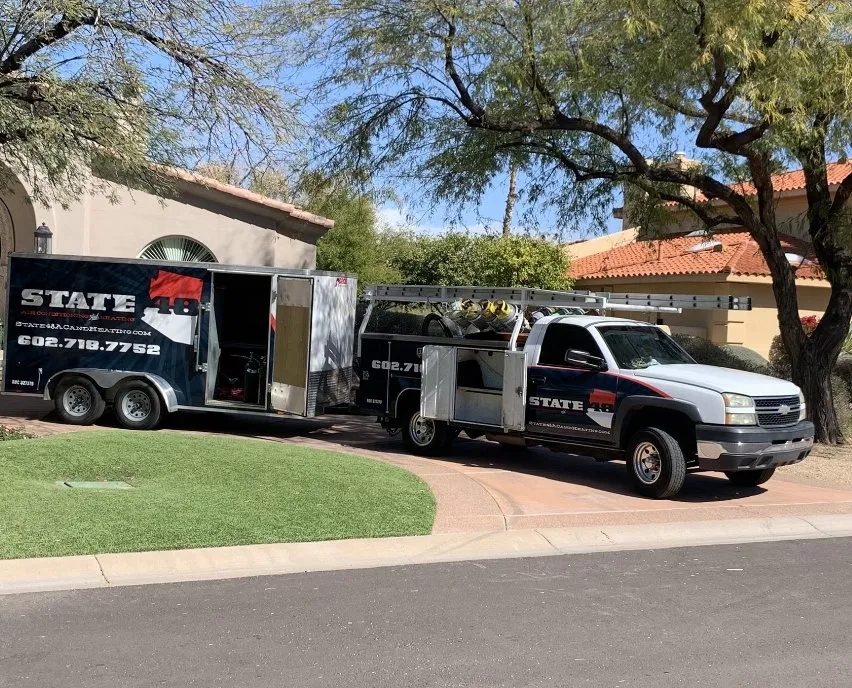 Slide of State 48 Air Conditioning and Heating