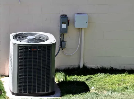 Slide of State 48 Air Conditioning and Heating