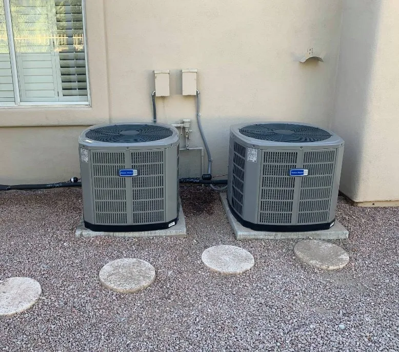 Slide of State 48 Air Conditioning and Heating