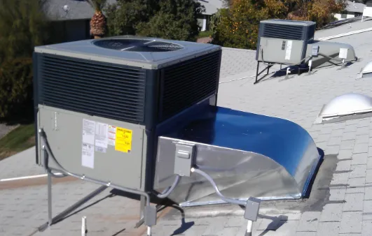 Slide of State 48 Air Conditioning and Heating