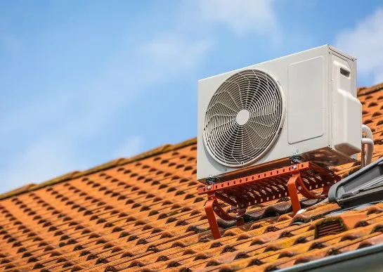 Slide of State 48 Air Conditioning and Heating