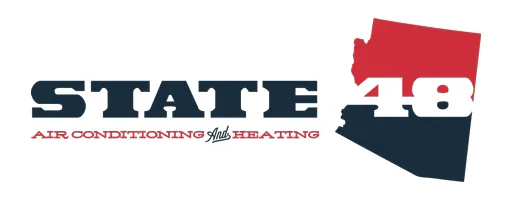 Slide of State 48 Air Conditioning and Heating