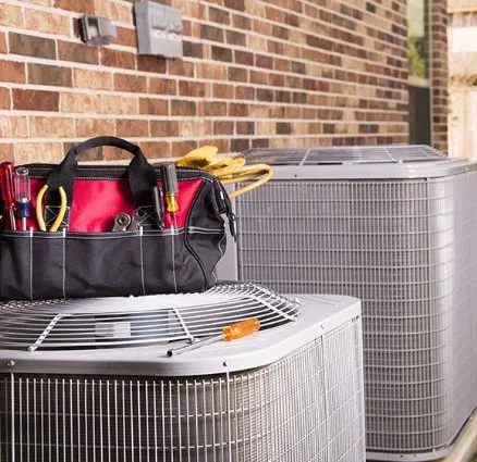 Slide of State 48 Air Conditioning and Heating