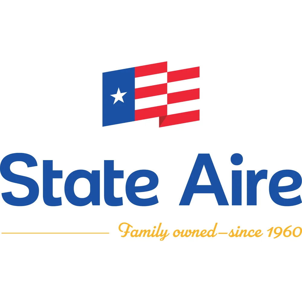 Slide of State Aire