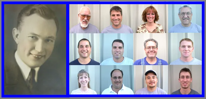 Slide of State Automatic Heating and Cooling