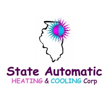 Slide of State Automatic Heating and Cooling