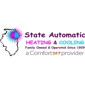 State Automatic Heating and Cooling