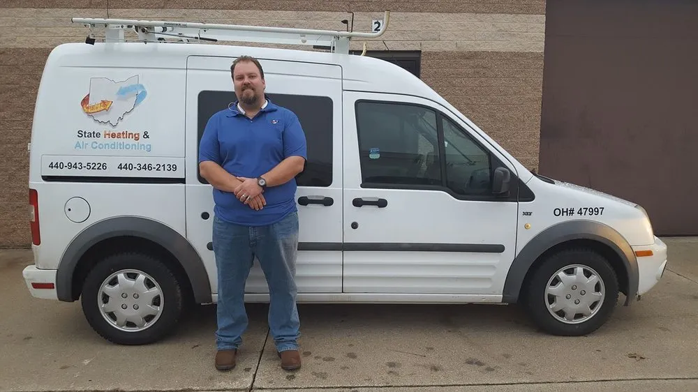 Slide of State Heating & Air Conditioning