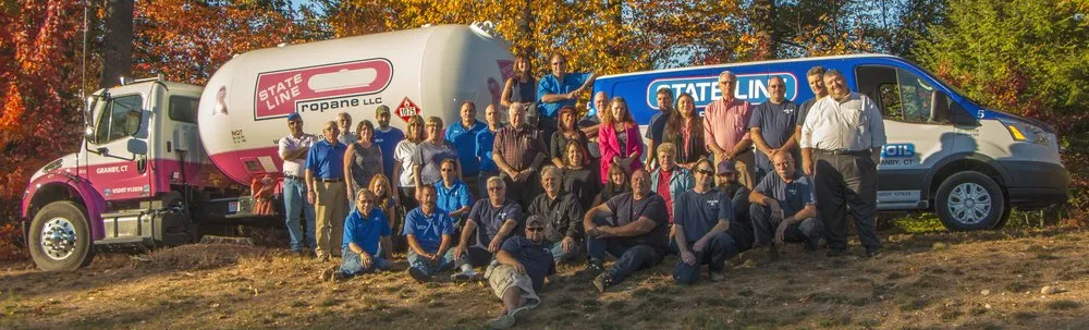 Slide of State Line Oil