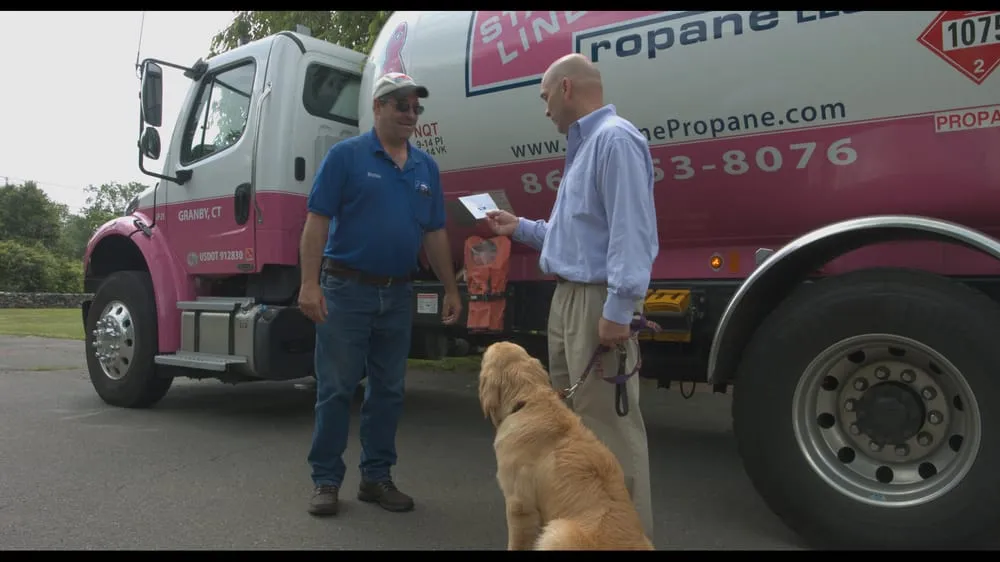 Slide of State Line Propane & Oil