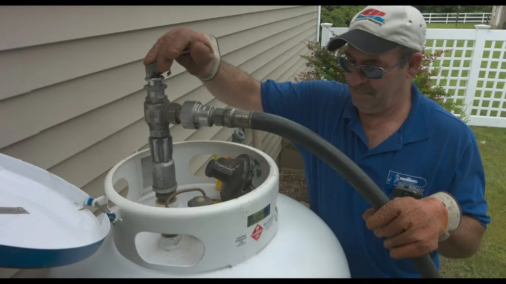 Slide of State Line Propane & Oil