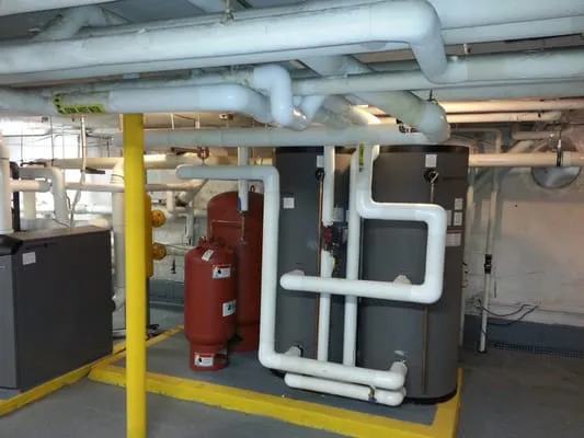 State of the Art Heating and Cooling Logo