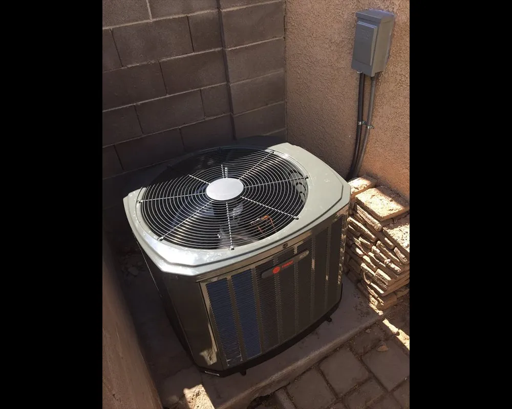 Slide of Staten Fast Heating and AC Service