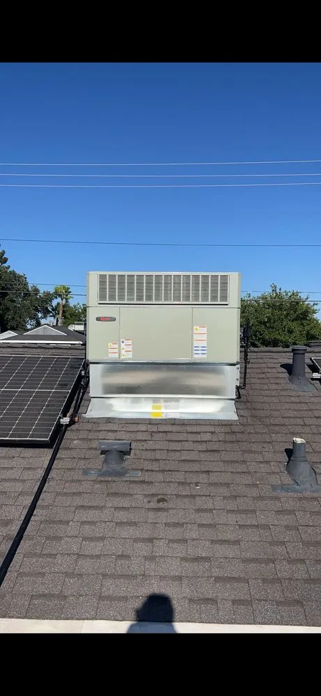 Slide of Statewide HVAC