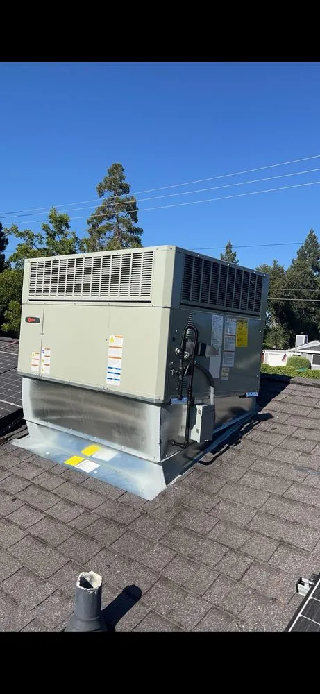 Slide of Statewide HVAC