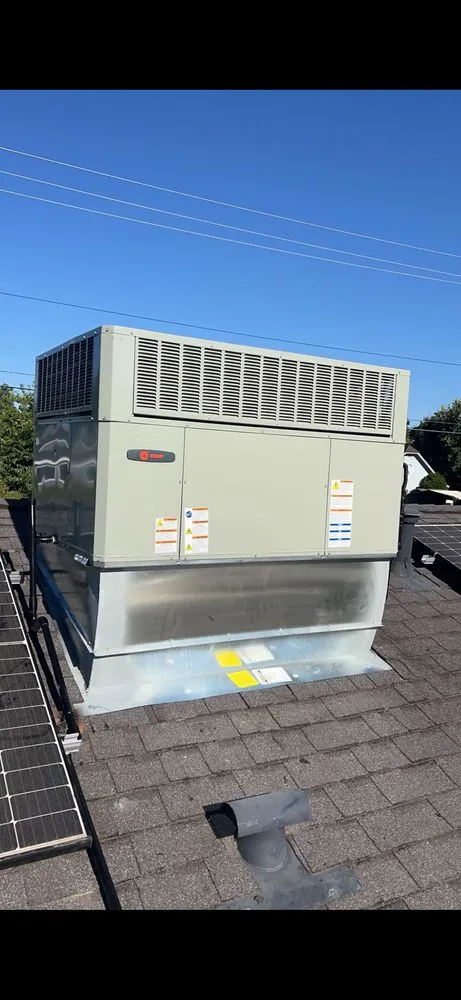Slide of Statewide HVAC