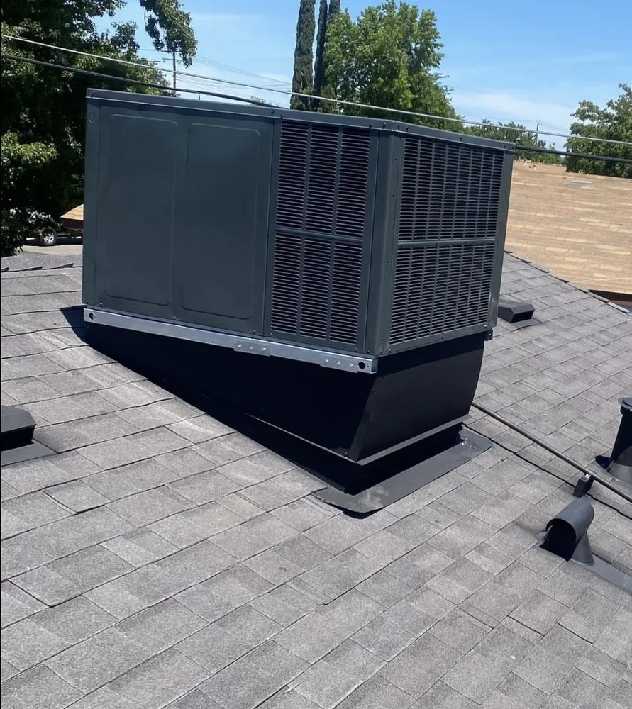 Slide of Statewide HVAC