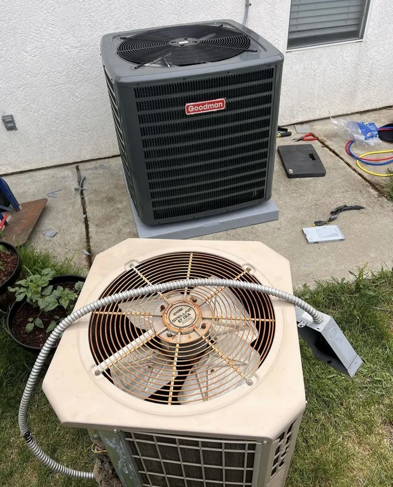 Slide of Statewide HVAC