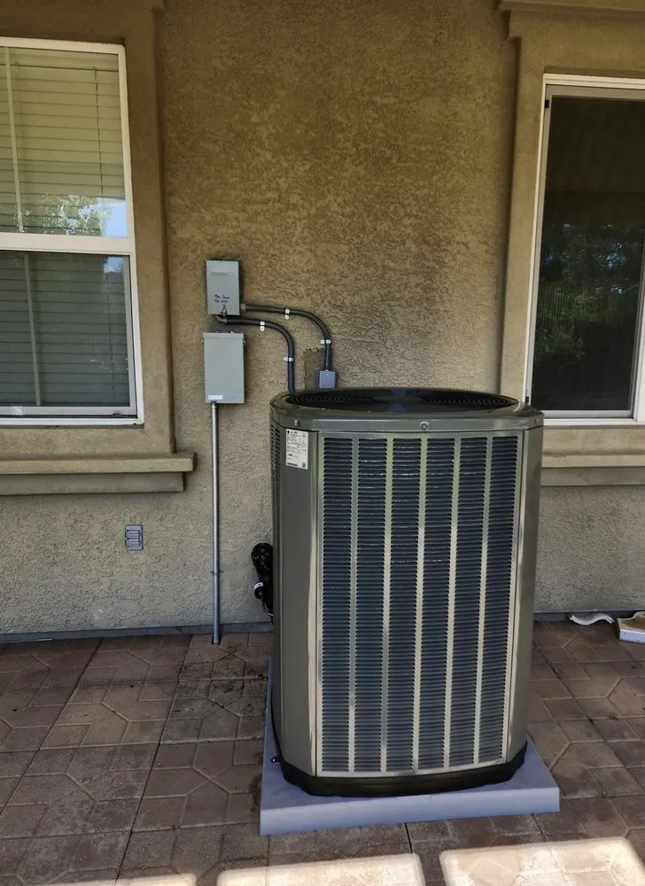 Slide of Statewide HVAC