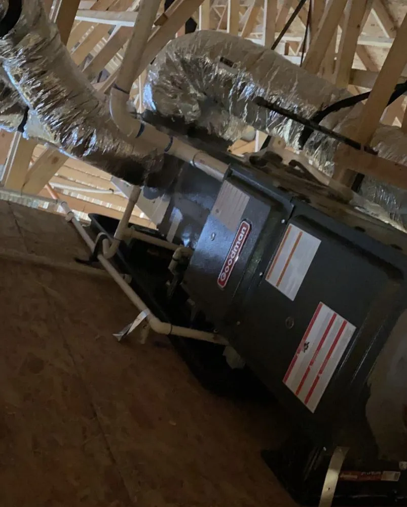 Slide of Statewide HVAC