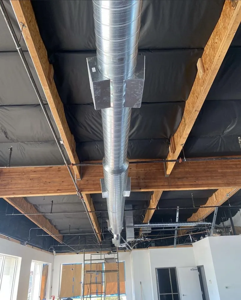 Slide of Statewide HVAC