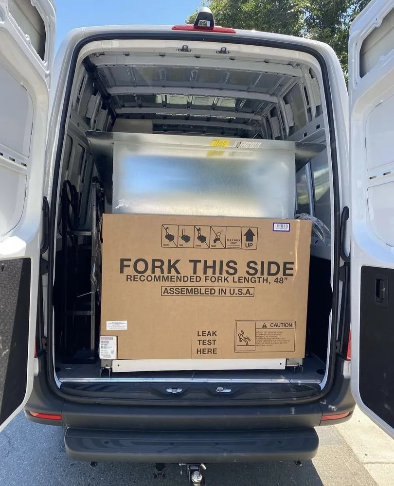 Slide of Statewide HVAC