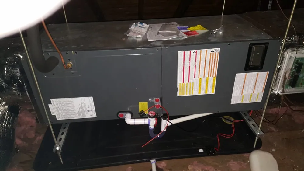 Slide of Statewide Mechanical Services