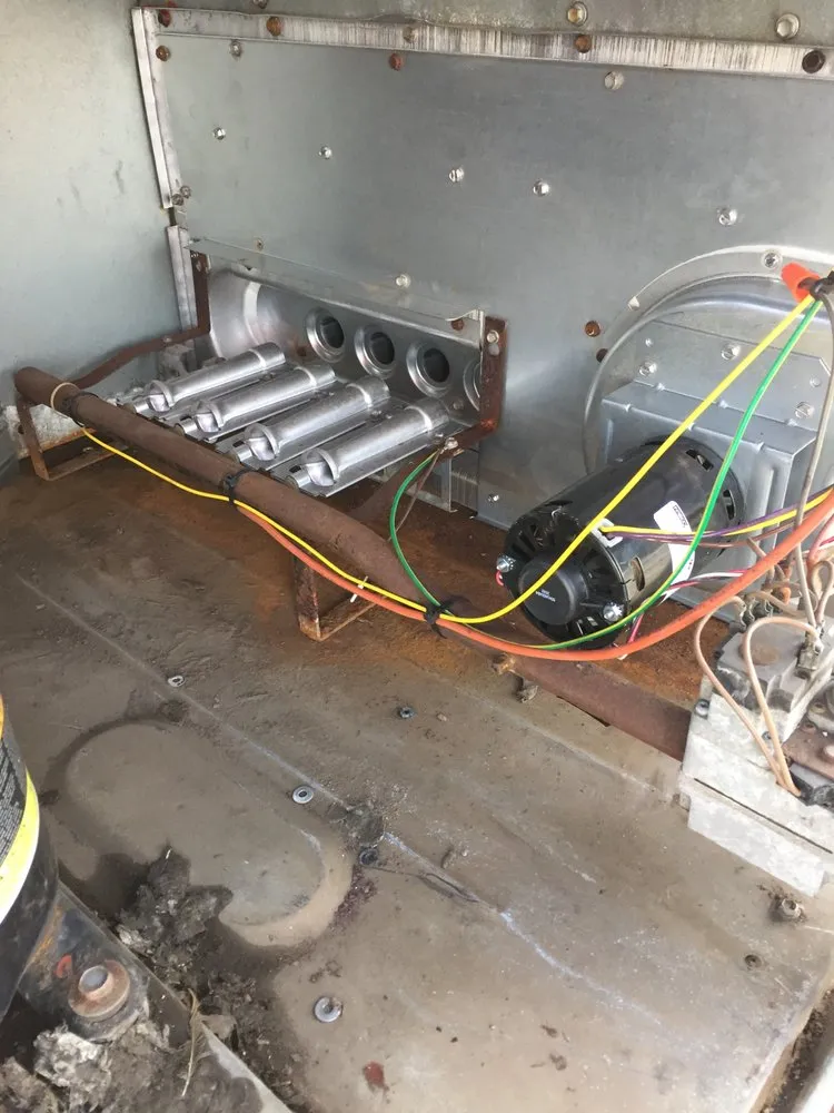 Slide of Statewide Mechanical Services