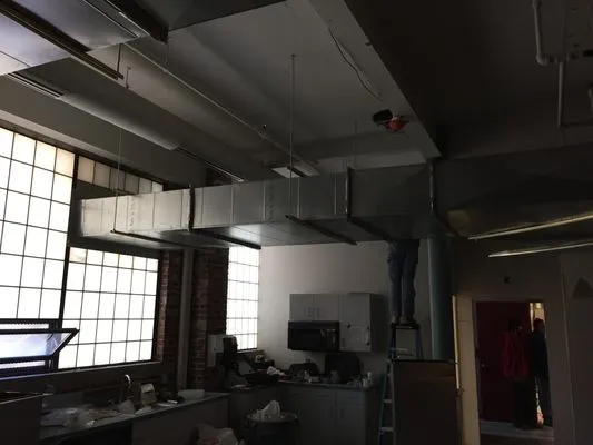 Statewide Mechanical Services Logo