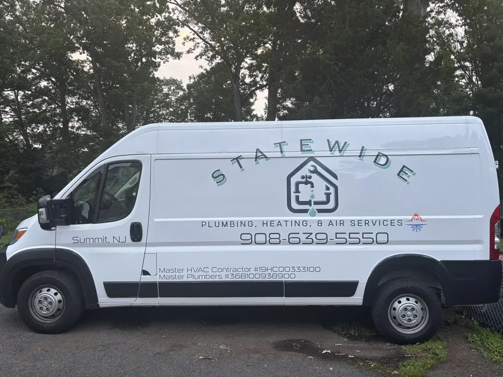 Slide of Statewide Plumbing, Heating, & Air