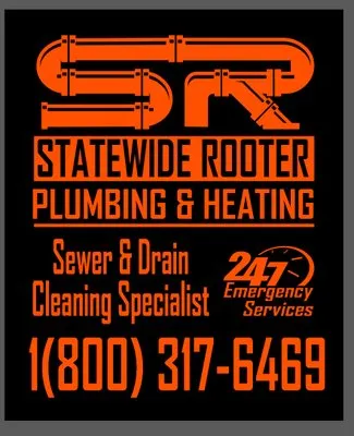 Statewide Rooter Logo