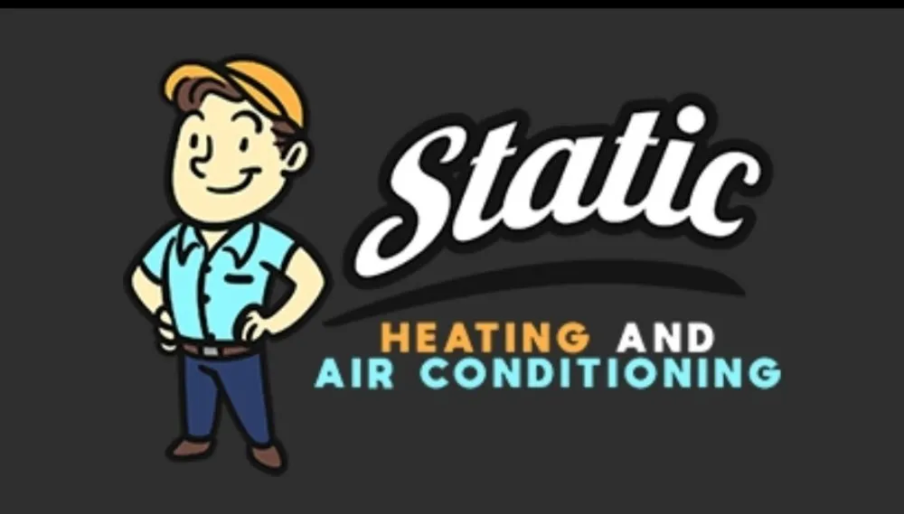 Slide of Static Heating And Air Conditioning