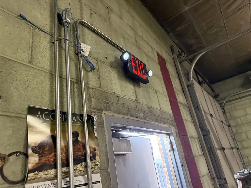 Slide of Static Shock