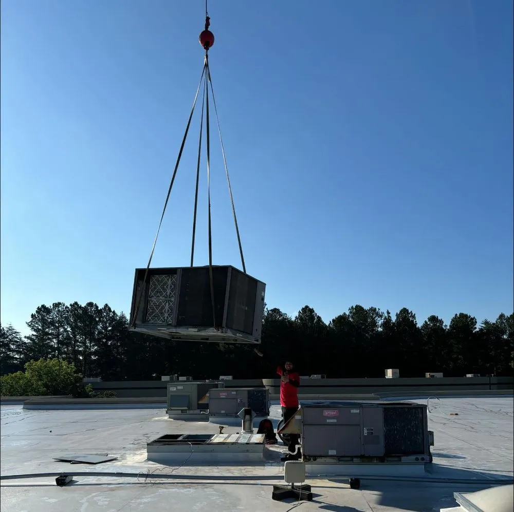 Slide of Staton Heating & Air