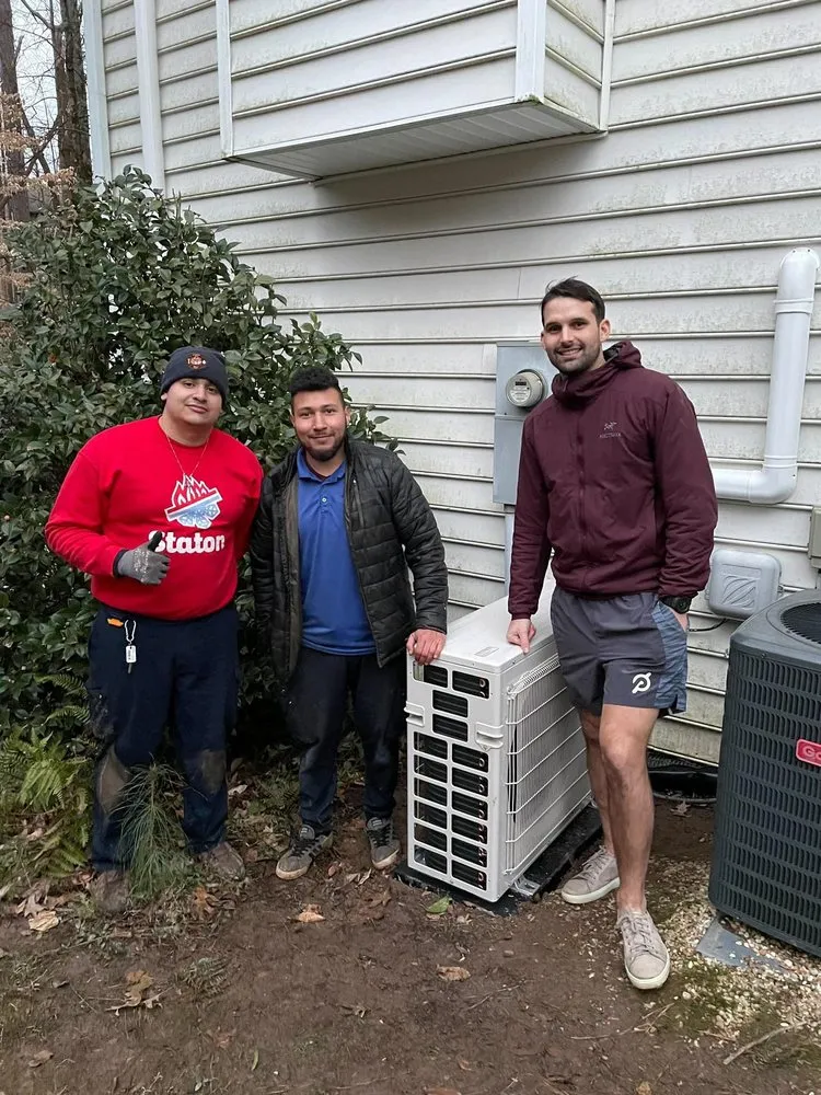 Slide of Staton Heating & Air