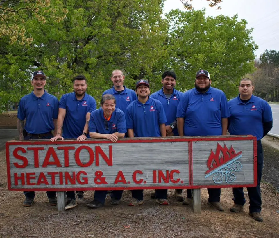 Slide of Staton Heating & Air