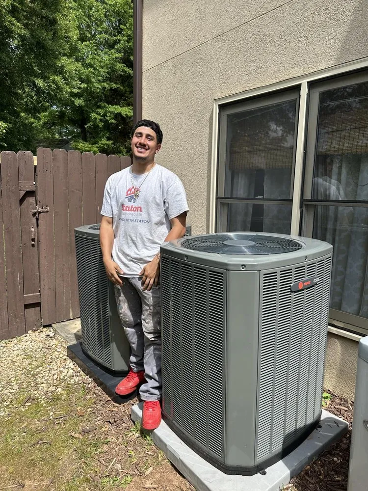 Slide of Staton Heating & Air