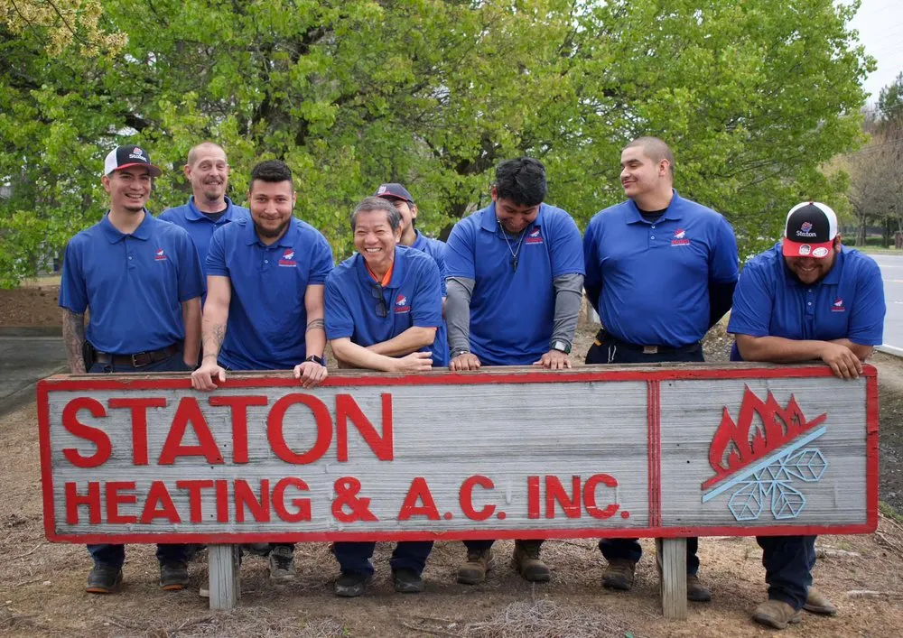 Slide of Staton Heating & Air