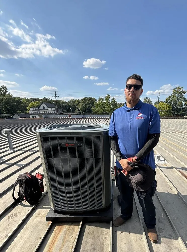 Slide of Staton Heating & Air