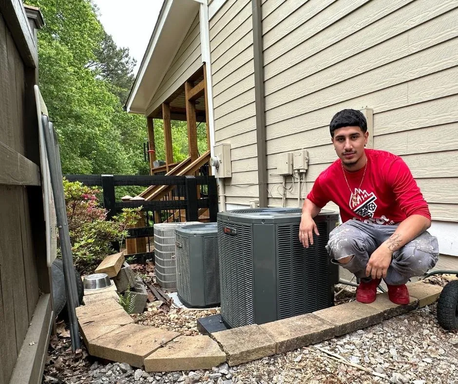 Slide of Staton Heating & Air