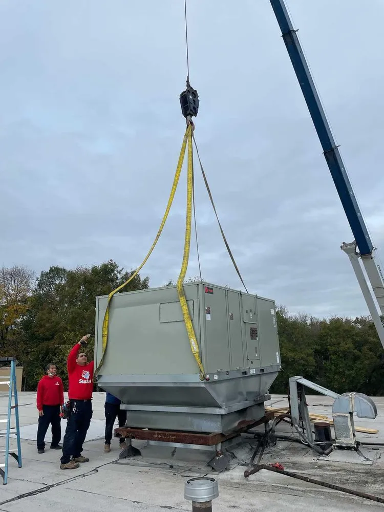 Slide of Staton Heating & Air